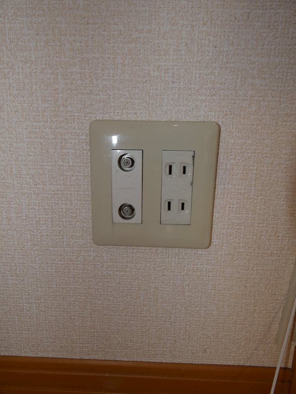 OAK HOUSE その他設備