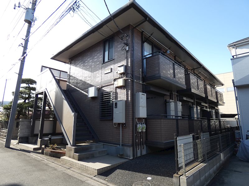 OAK HOUSE 外観