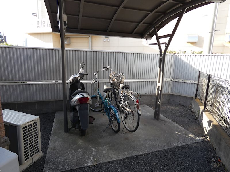 OAK HOUSE その他部屋・スペース