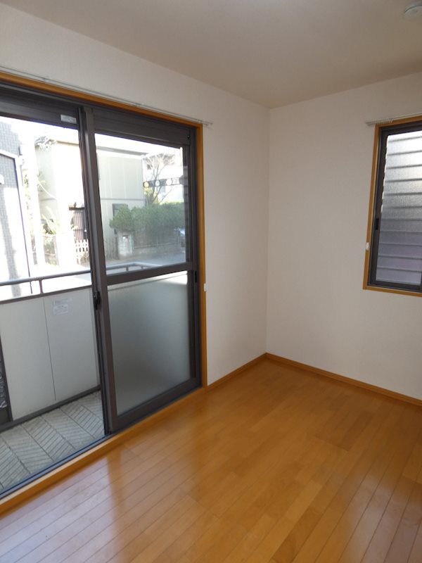 OAK HOUSE ベッドルーム