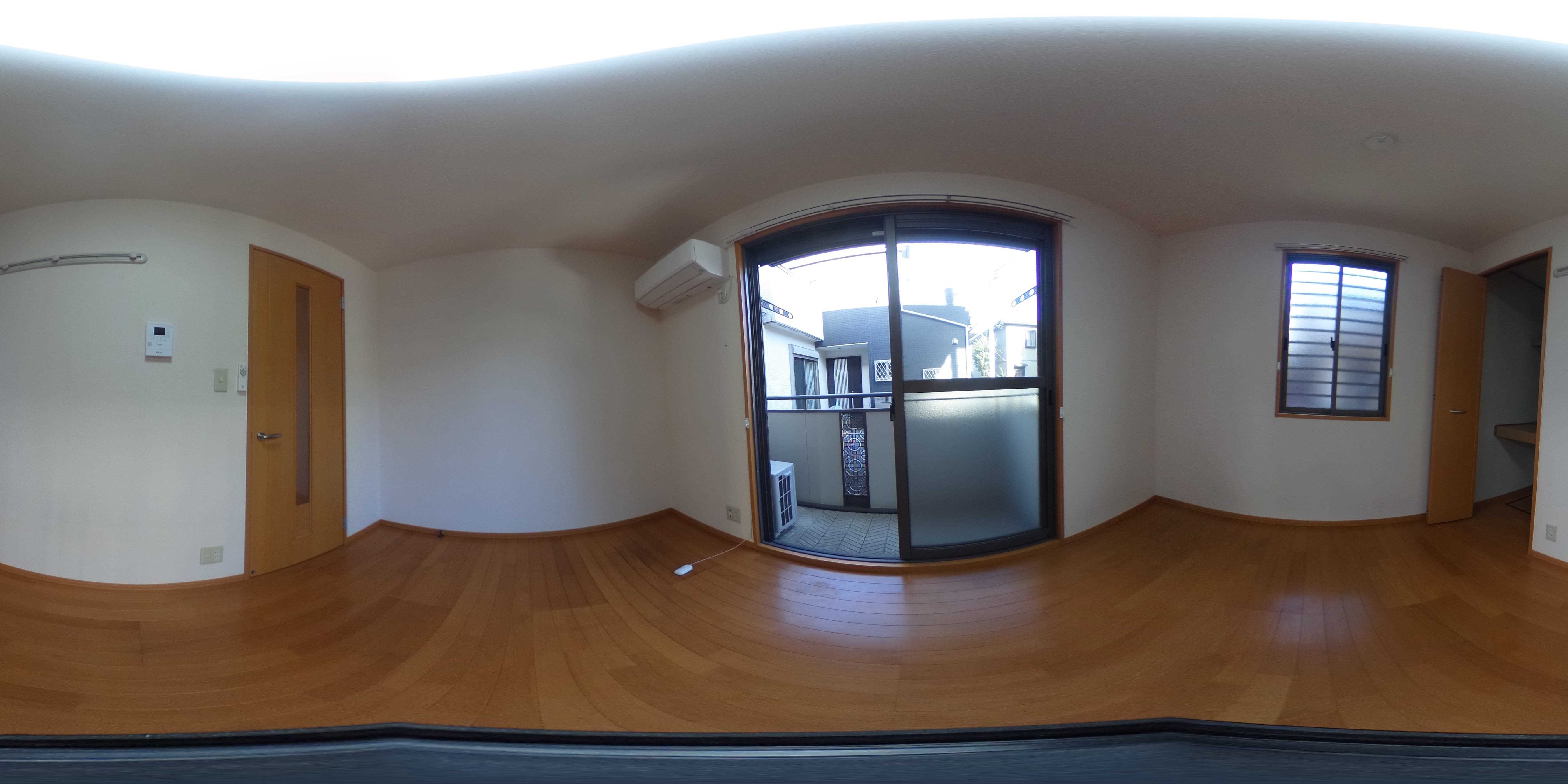 OAK HOUSE ベッドルーム