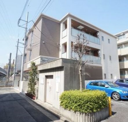 グランプリエ与野 外観