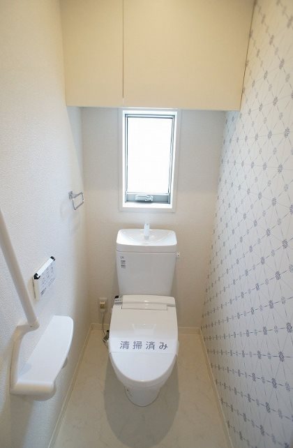 グランプリエ与野 トイレ