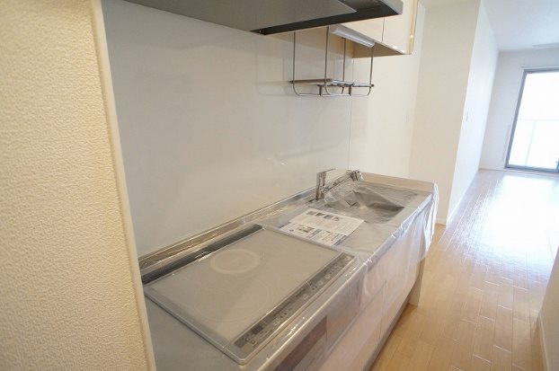 グランプリエ与野 キッチン