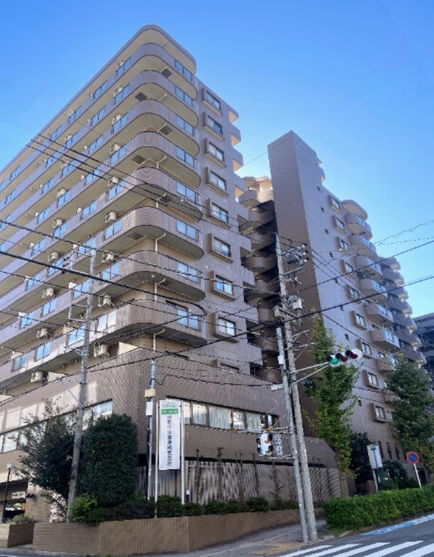 ビエラコート南浦和 外観