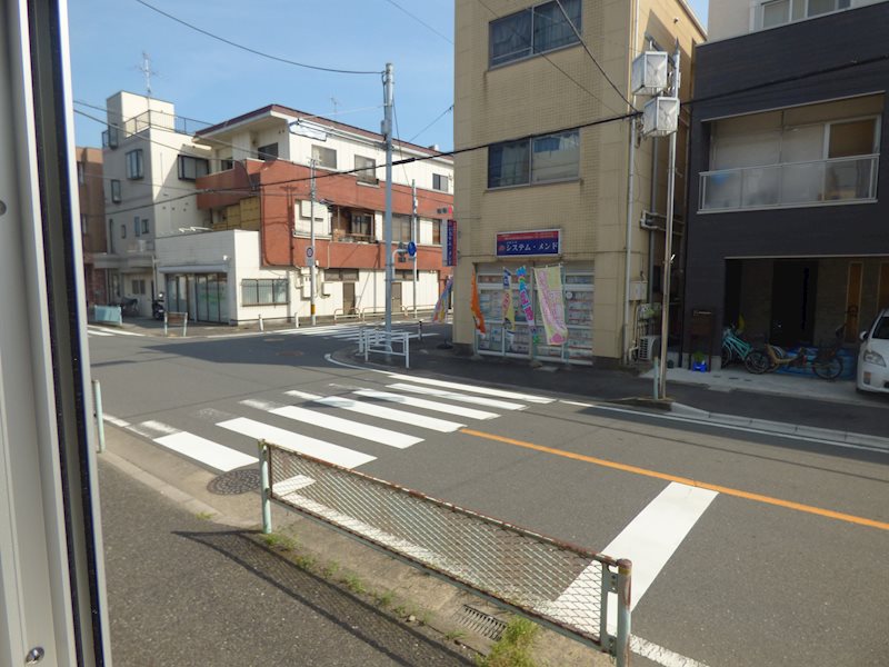 アイクル西川口 眺望