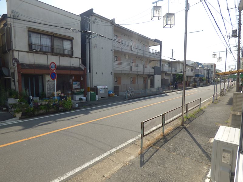 アイクル西川口 眺望