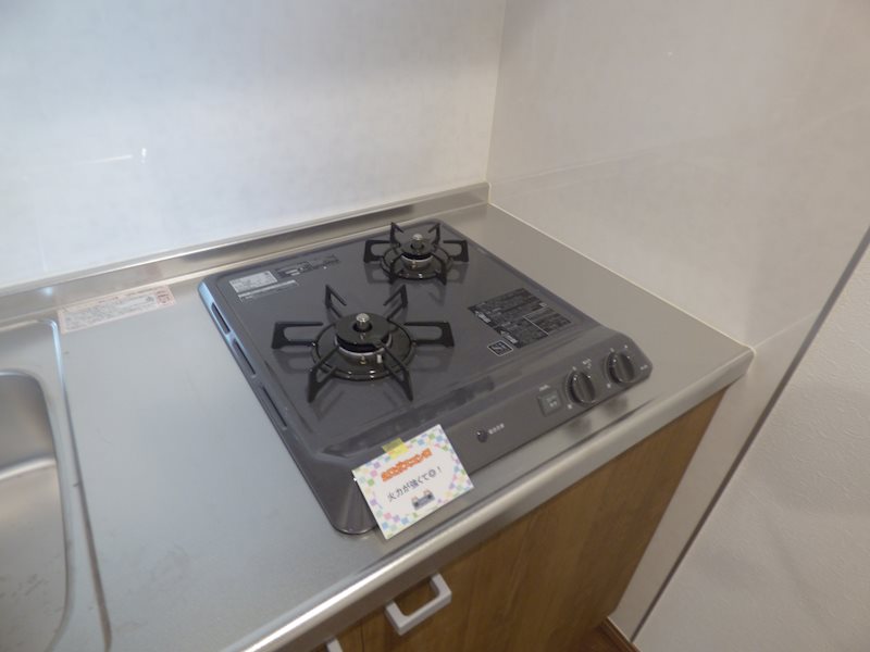 アイクル西川口 キッチン