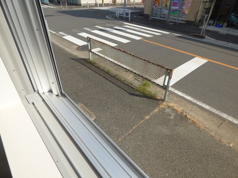 アイクル西川口 ベランダ
