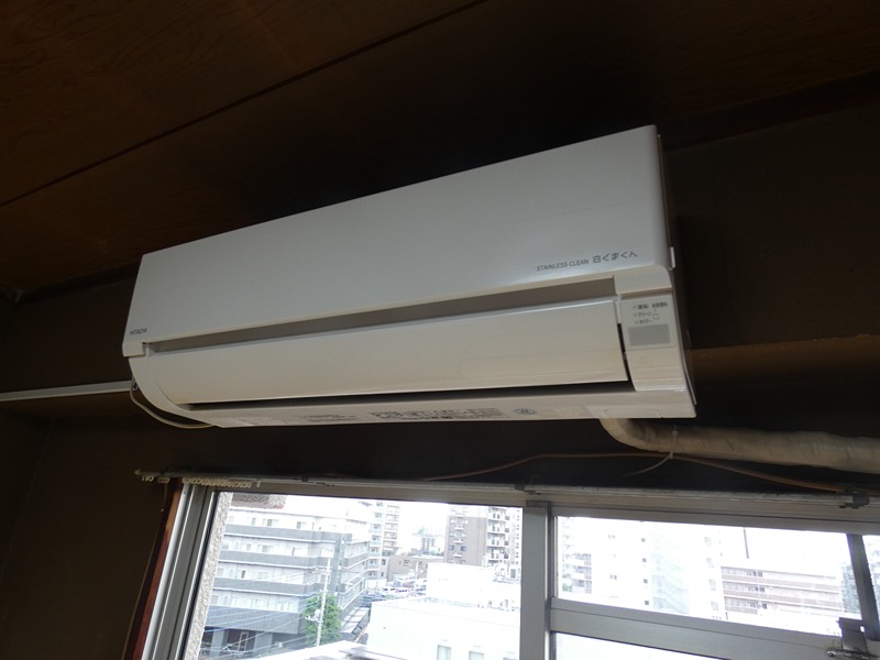 川口第二永谷マンション その他設備