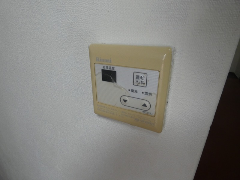 川口第二永谷マンション セキュリティ
