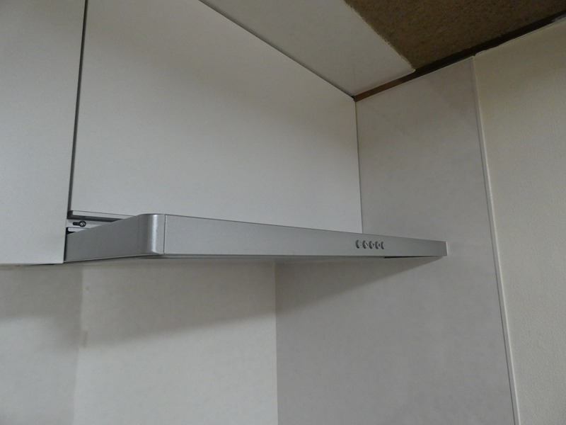 川口第二永谷マンション キッチン