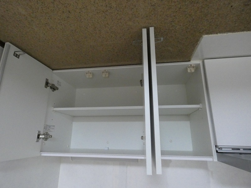 川口第二永谷マンション 収納