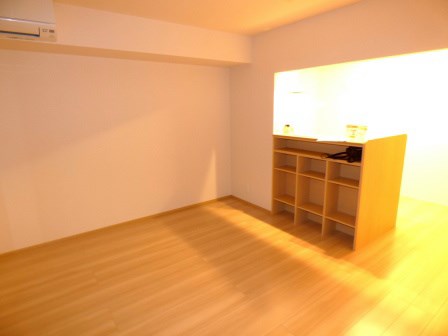 安行藤八D-room リビング