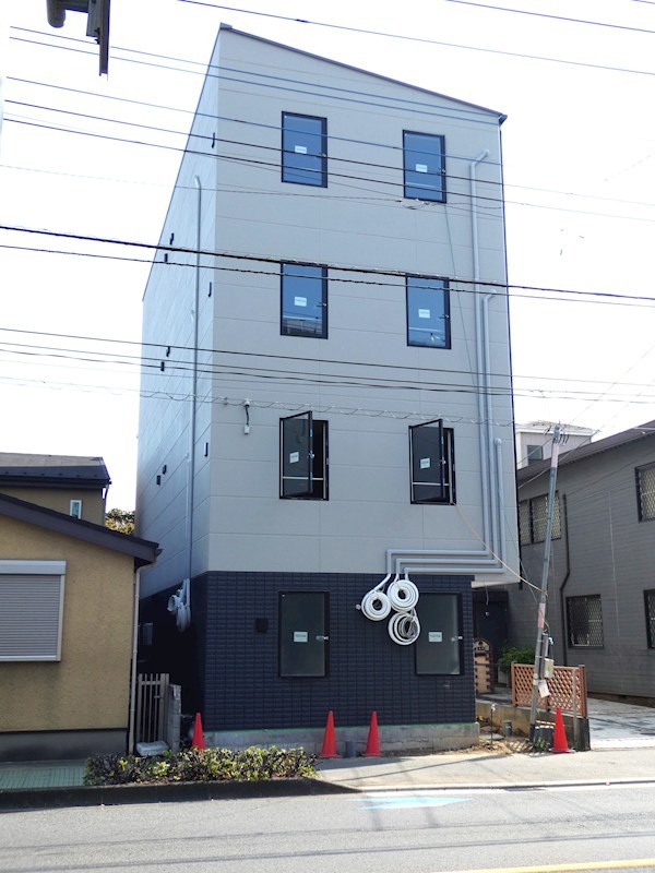ヴィラ川口西青木 外観
