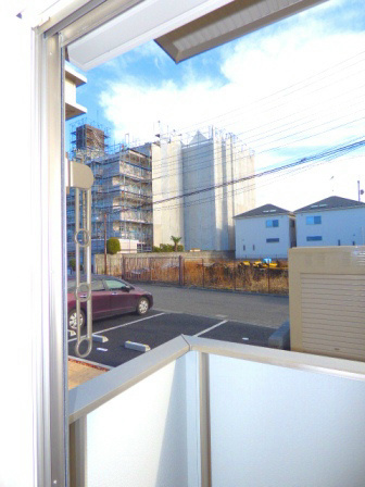 カーサ・ルミナス 眺望