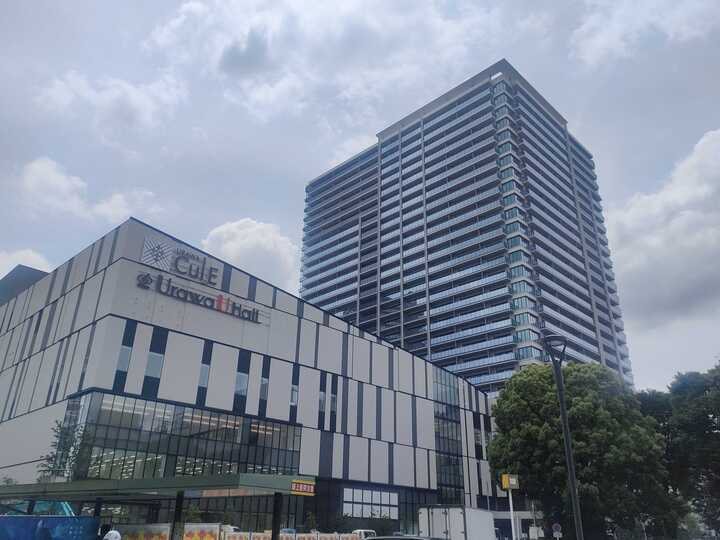 URAWA　THE　TOWER 外観