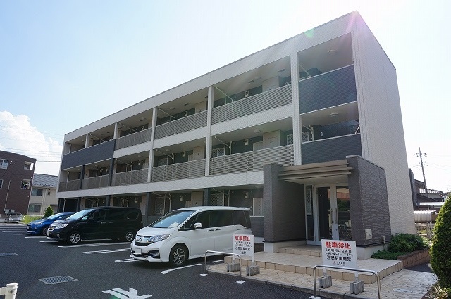 フレール与野本町六番館 外観