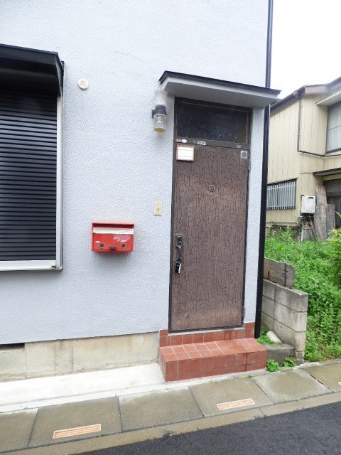 川口市安行領根岸住宅 外観