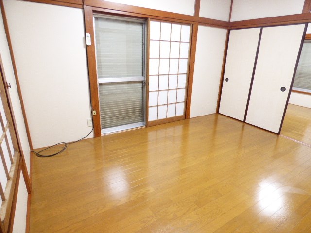 川口市安行領根岸住宅 ベッドルーム