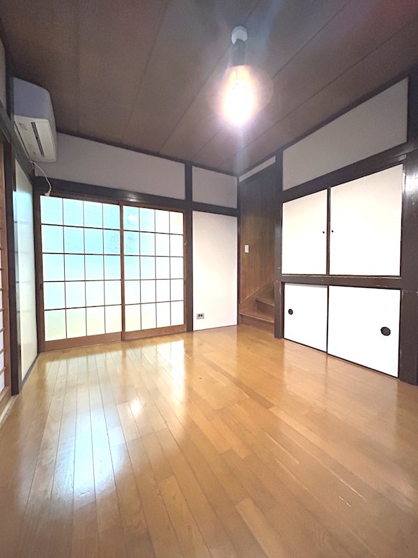 川口市安行領根岸住宅 ベッドルーム