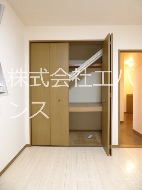 エスポワール笹目 収納