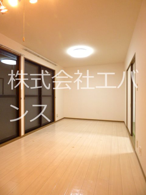 エスポワール笹目 リビング