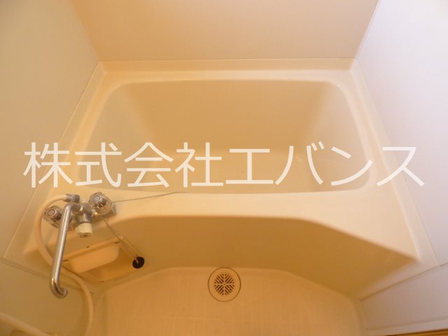 エスポワール笹目 風呂画像
