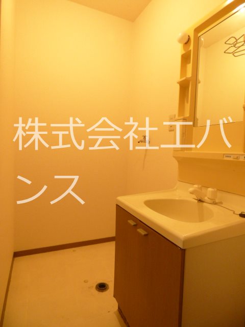 エスポワール笹目 洗面所