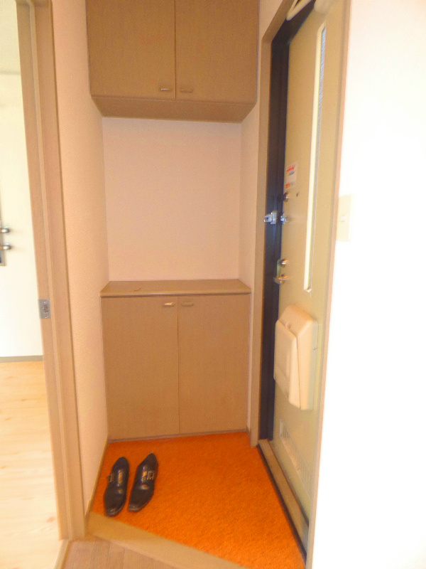 エトワールメゾン 玄関