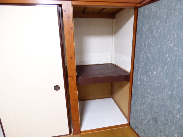川口市安行領根岸住宅 収納