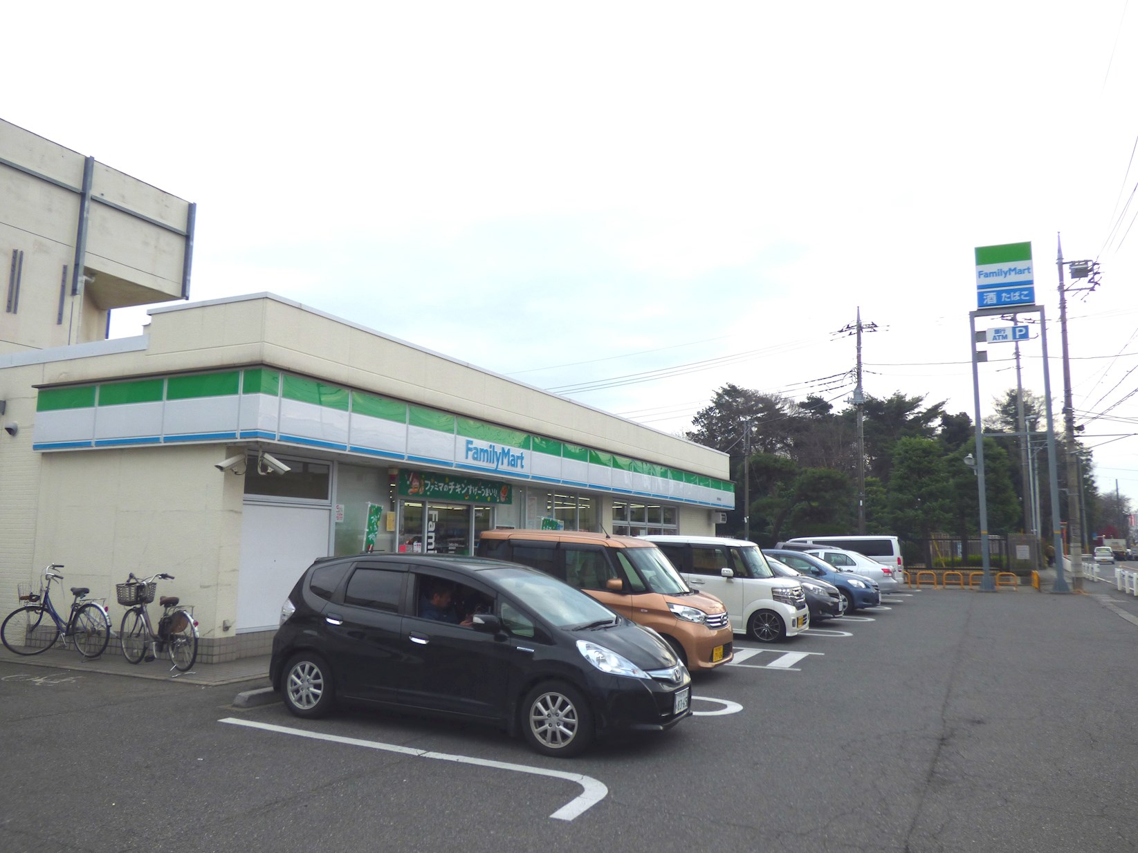 PLENDY北浦和 コンビニ