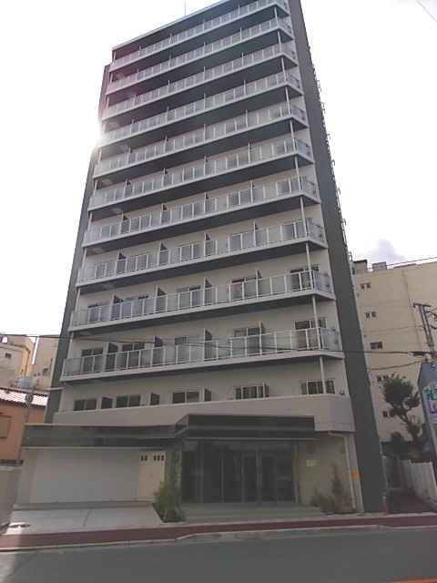 アルファコート蕨 外観