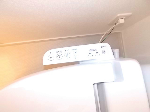 アルファコート蕨 トイレ