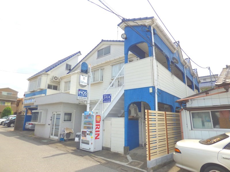 エレガンスコーポ 外観