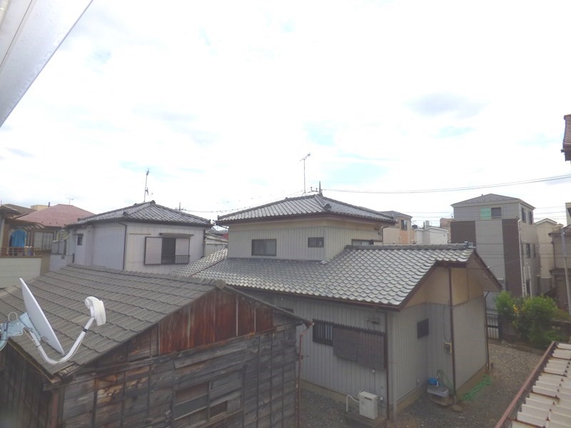エレガンスコーポ 眺望