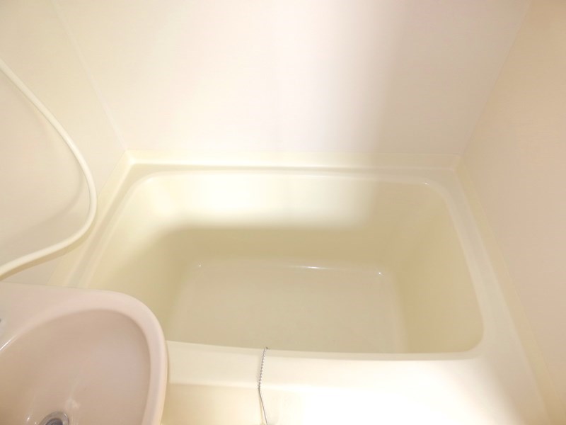 エレガンスコーポ 風呂画像