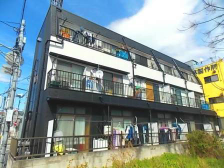 M-flat 外観