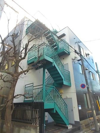 M-flat 外観