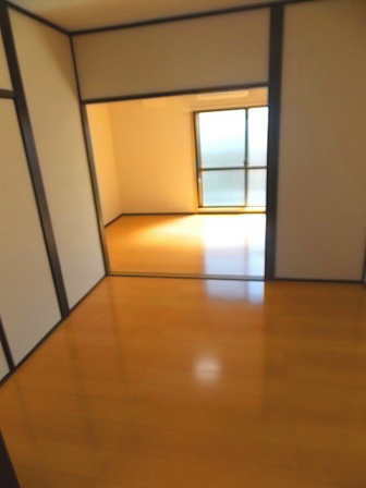 M-flat リビング