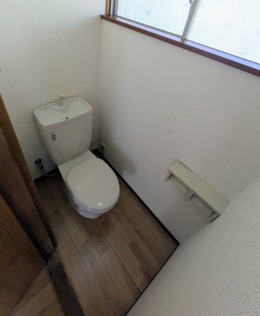 青葉コーポ トイレ