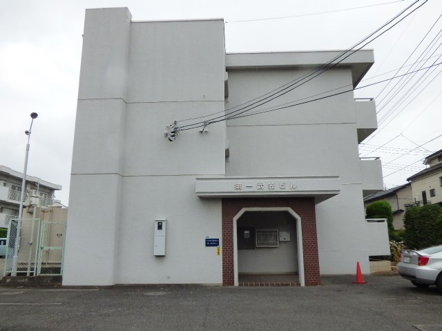 第1武笠ビル 外観
