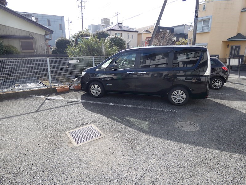 ベジェッサB棟 その他
