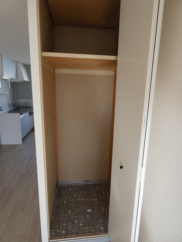 ベジェッサB棟 収納