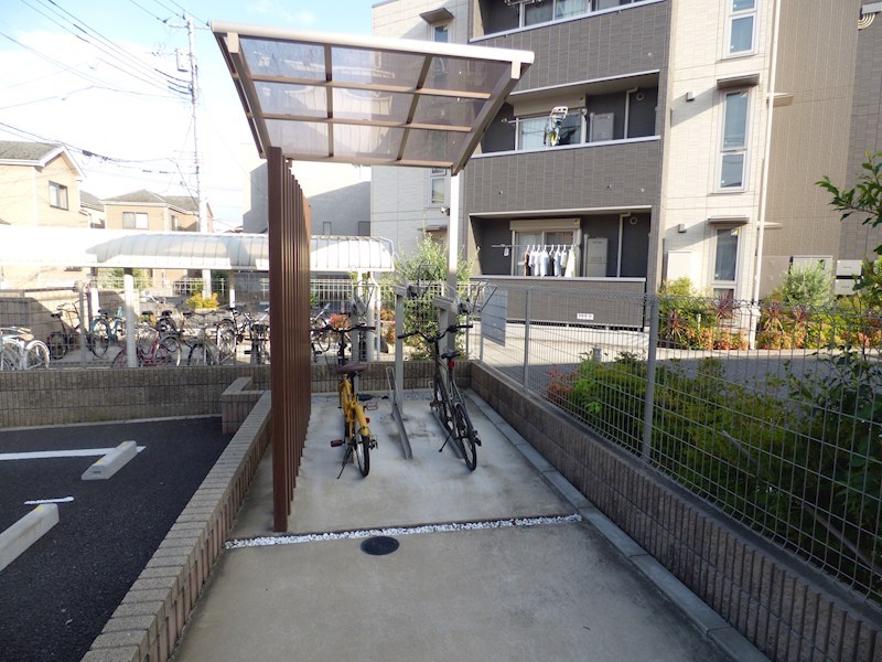 オルソ南鳩ヶ谷 その他共有部分