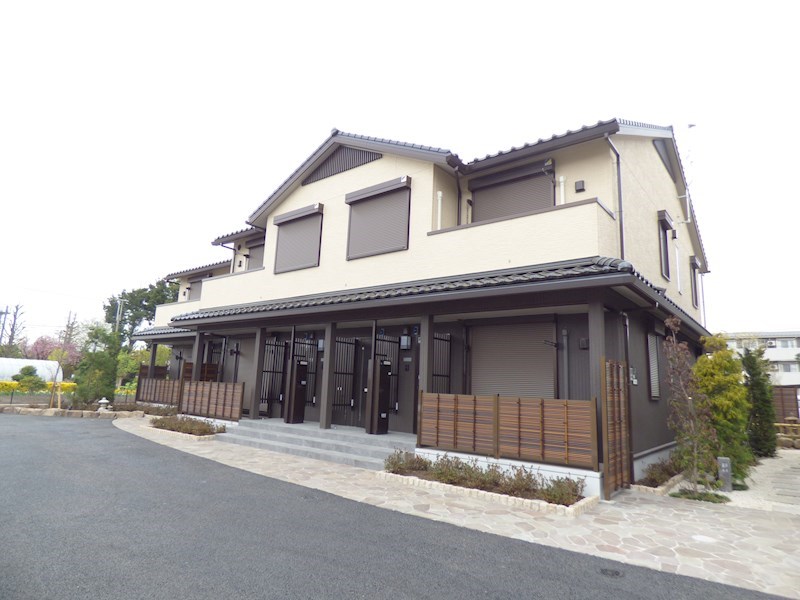 心静庵 外観