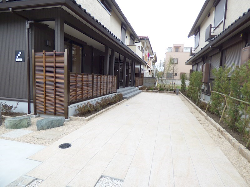 心静庵 外観