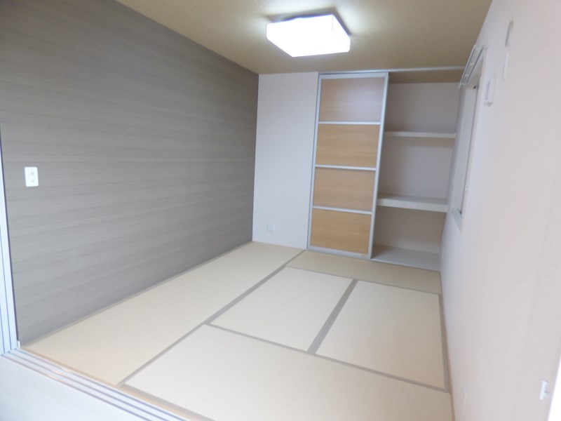 心静庵 ベッドルーム