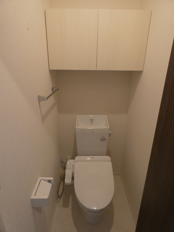 オルソ南鳩ヶ谷 トイレ