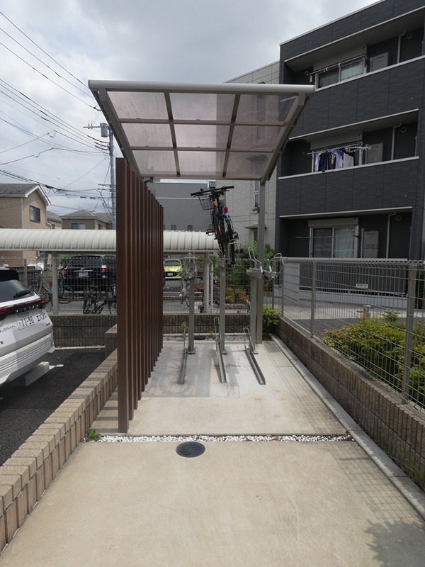 オルソ南鳩ヶ谷 駐車場